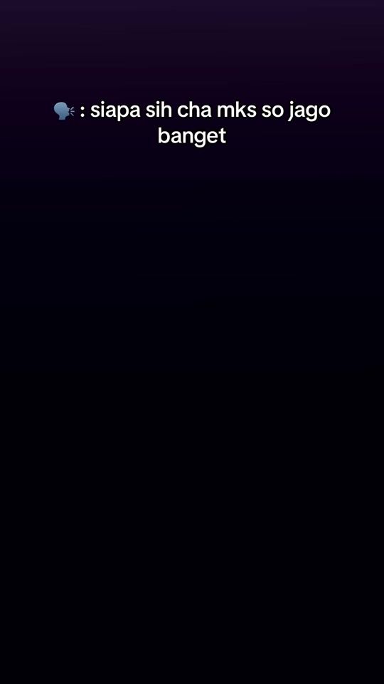TikTok video thumbnail by chaamks