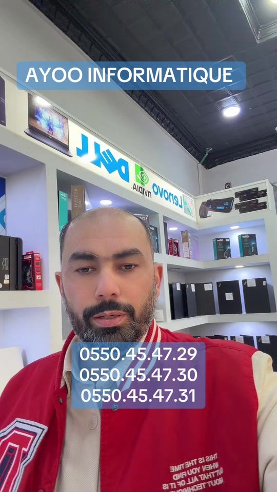 TikTok video thumbnail by ayooinformatique