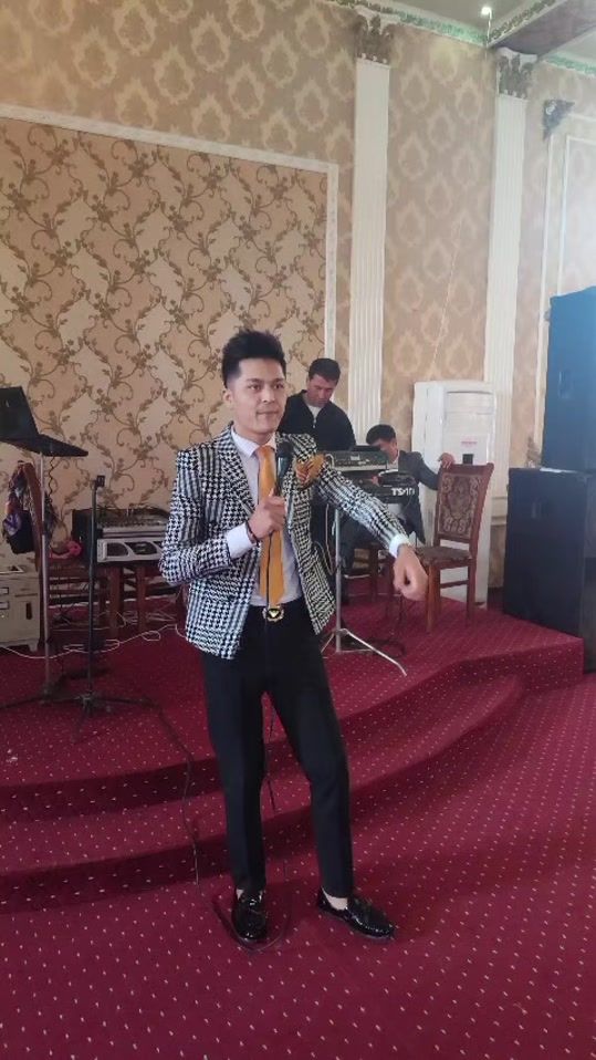 TikTok video thumbnail by axrorshox_singer