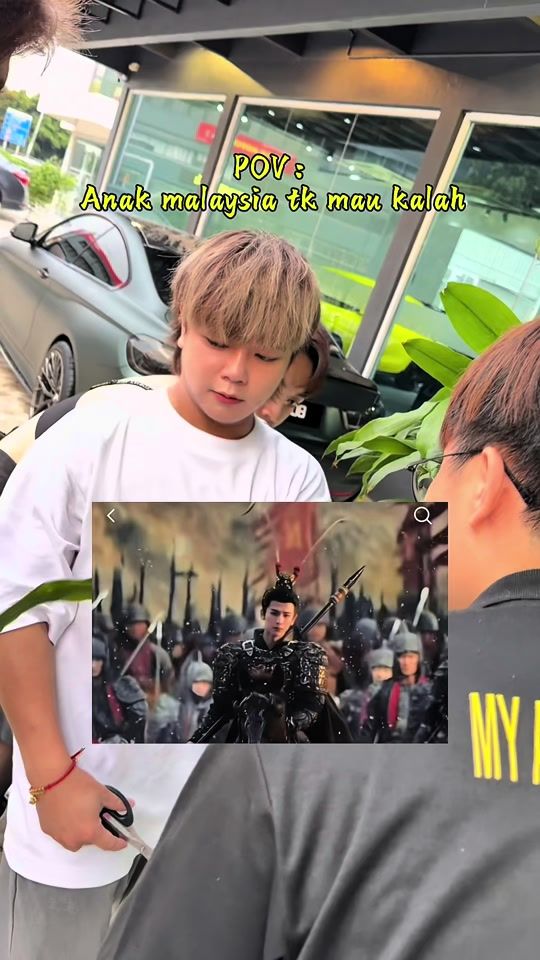 TikTok video thumbnail by adikjun_kereta
