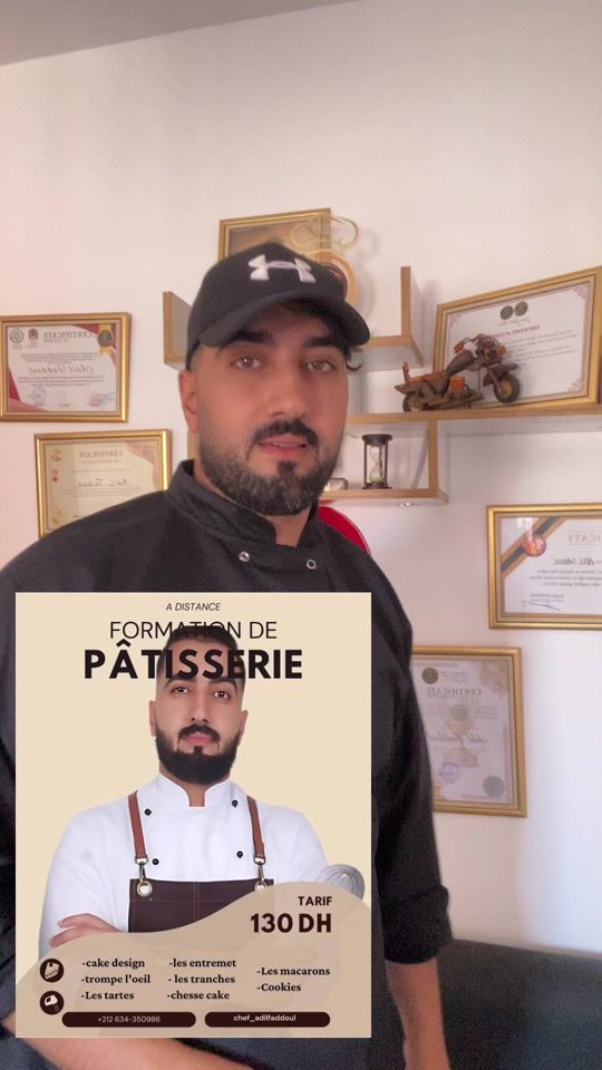 TikTok video thumbnail by chef__adil_faddoul
