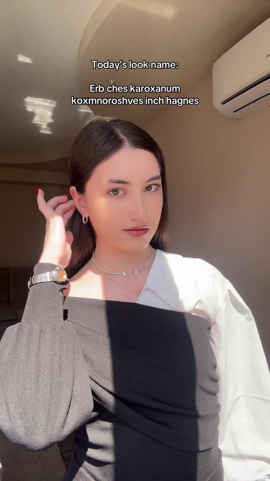 TikTok video thumbnail by maya_antonyan