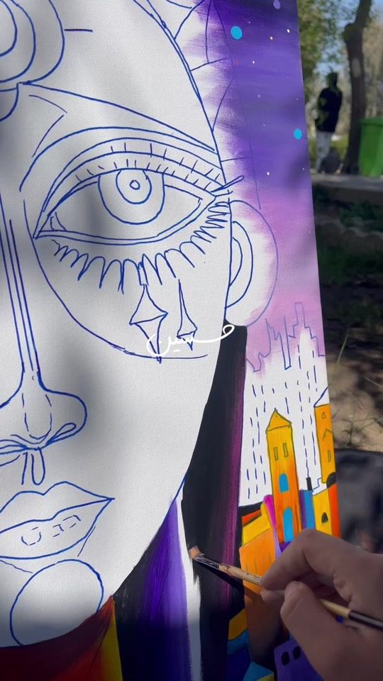 TikTok video thumbnail by za7art