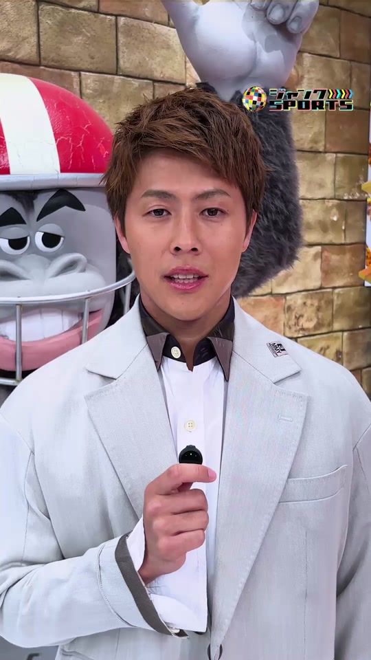 TikTok video thumbnail by junksports_fujitv