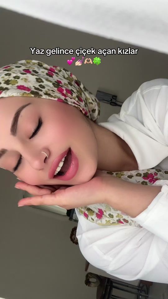 TikTok video thumbnail by irem.ayda_