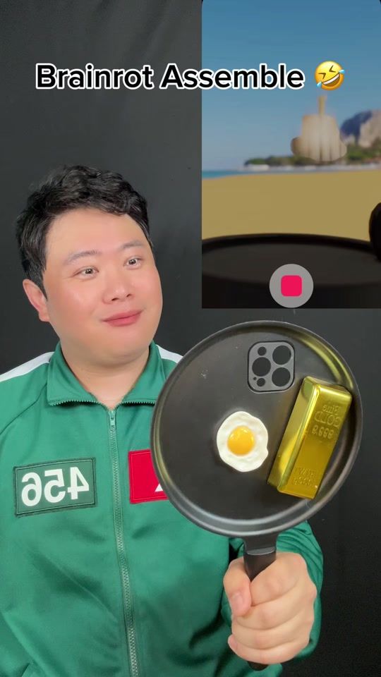 TikTok video thumbnail by crazygreenboy_official