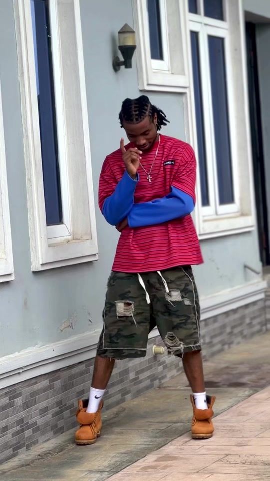TikTok video thumbnail by 8afro_killer