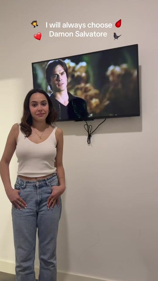 TikTok video thumbnail by tvddaniela
