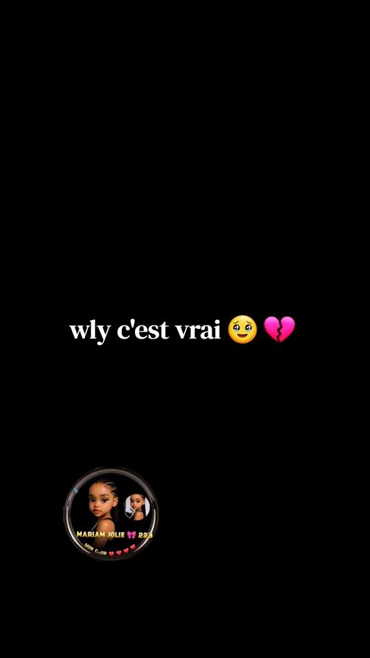 TikTok video thumbnail by mariam..joli