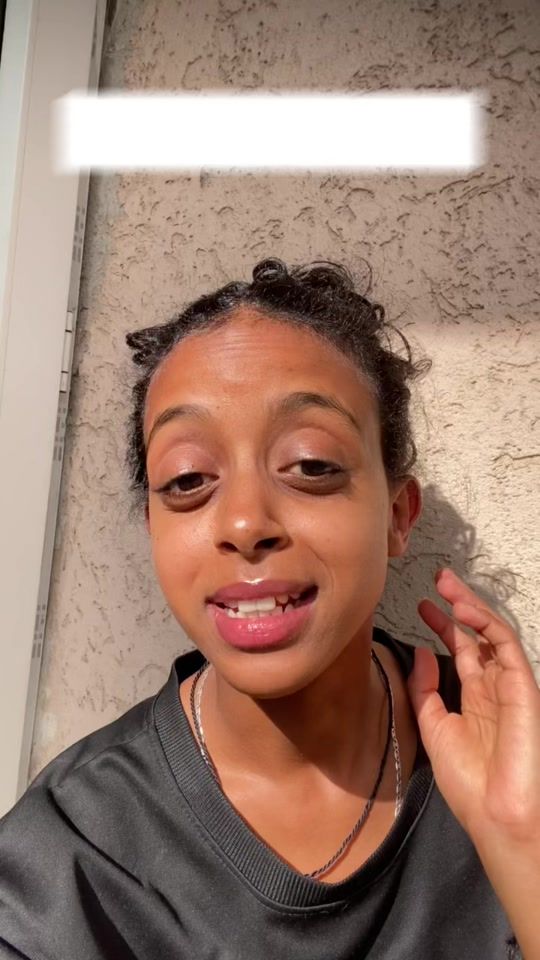 TikTok video thumbnail by selam_unstoppable