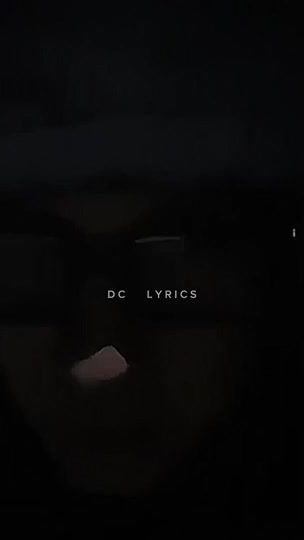 TikTok video thumbnail by _dclyrics