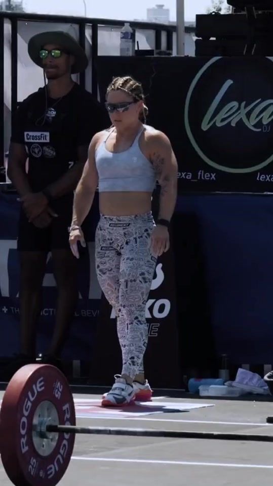 TikTok video thumbnail by crossfit.games