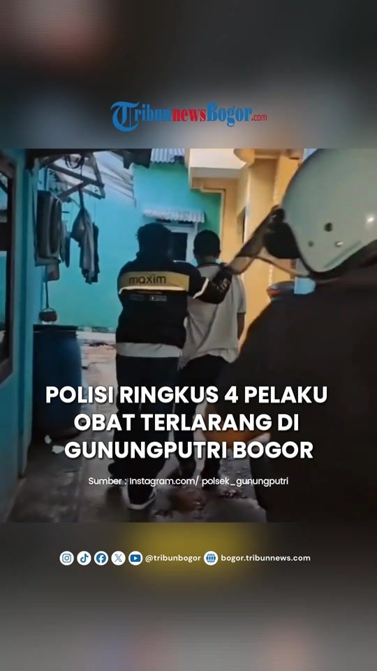 TikTok video thumbnail by tribunbogor