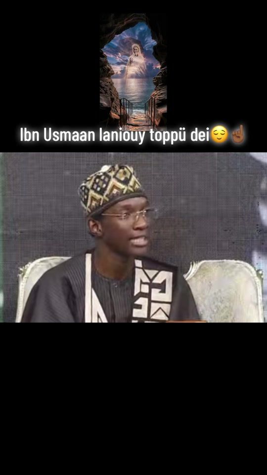 TikTok video thumbnail by al_khalifa_sow