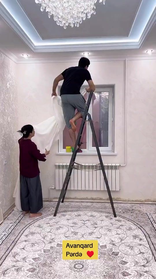 TikTok video thumbnail by avanqard_perde_