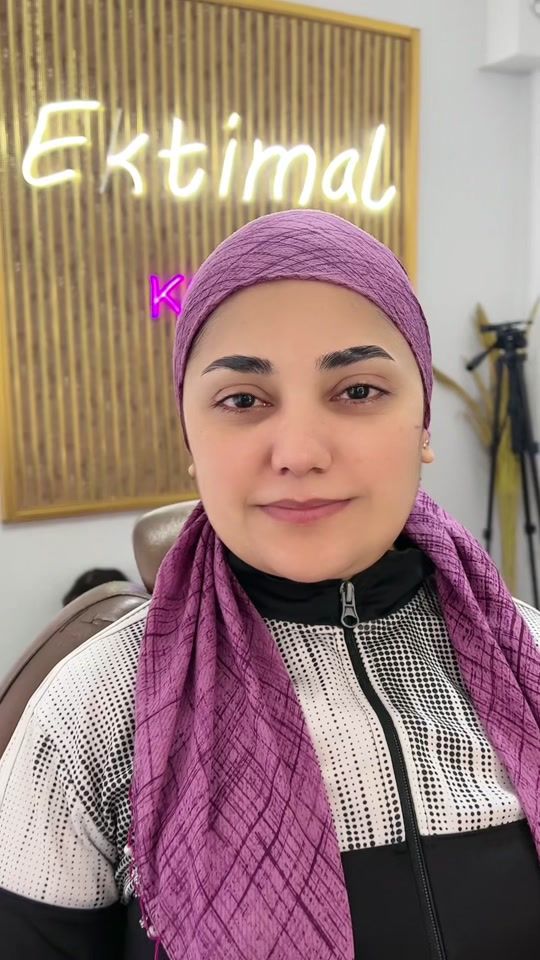 TikTok video thumbnail by ektimal_salon