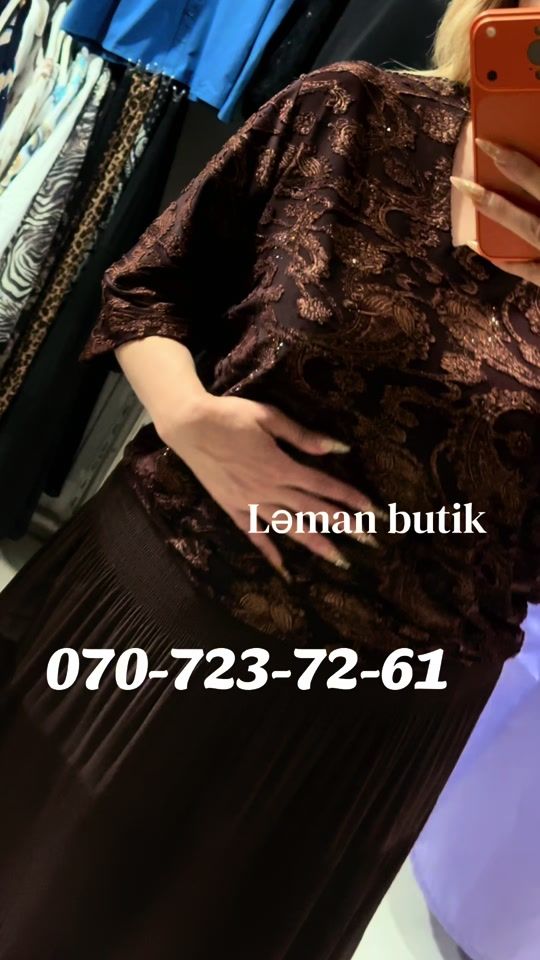 TikTok video thumbnail by leman_butik_