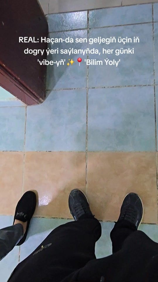 TikTok video thumbnail by bilim_yoly_tejen