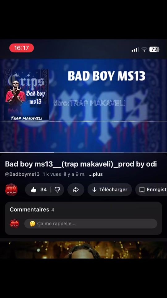 TikTok video thumbnail by bad.boy.ms13