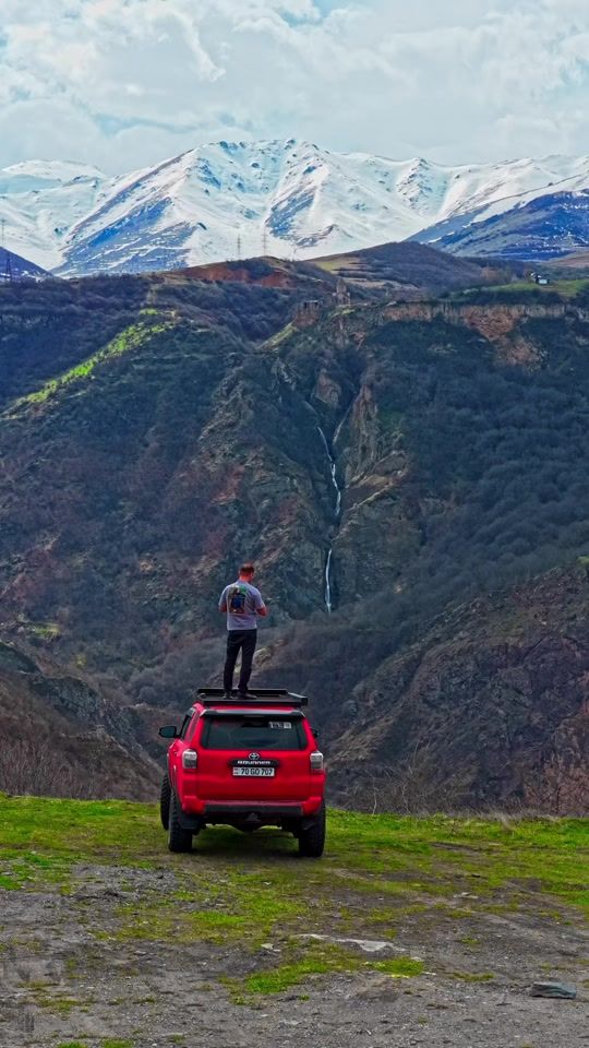 TikTok video thumbnail by armeniatour