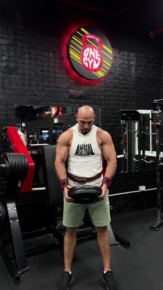 TikTok video thumbnail by one.gym.1