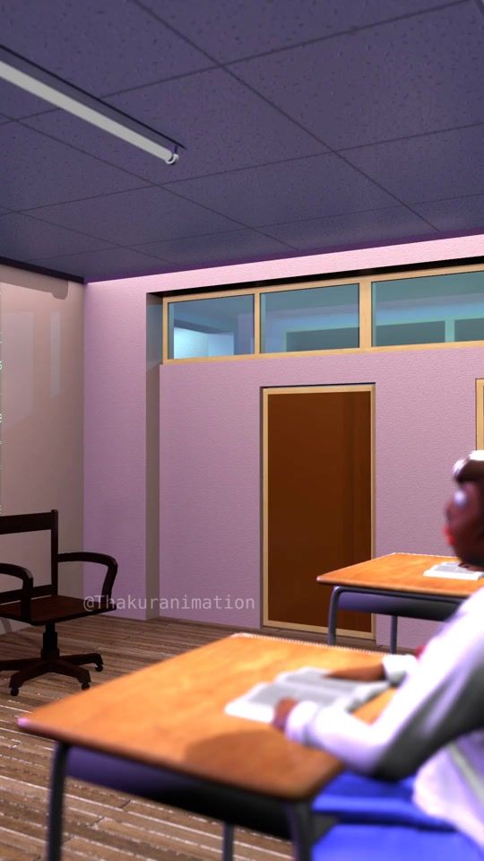 TikTok video thumbnail by thakuranimation