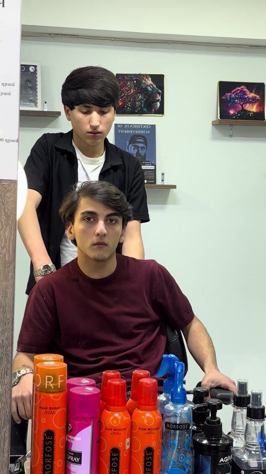 TikTok video thumbnail by barber_tyomm
