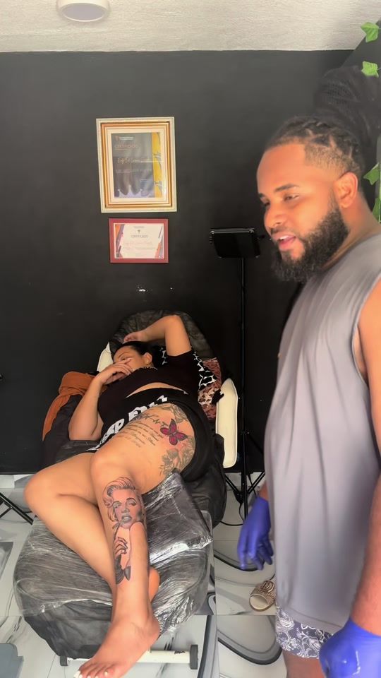 TikTok video thumbnail by eudytattoo.sab