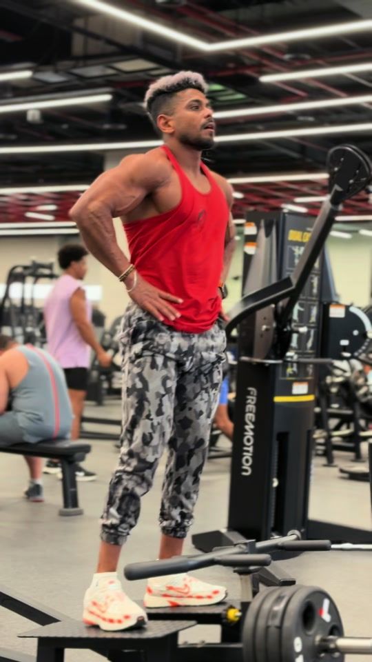 TikTok video thumbnail by ifbb__inzy_sl