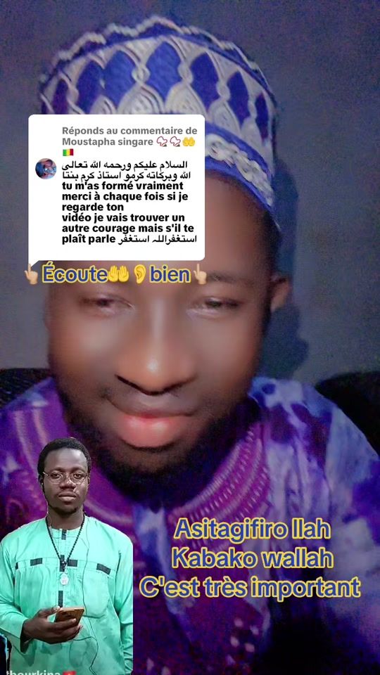 TikTok video thumbnail by alphamoussakarabenta