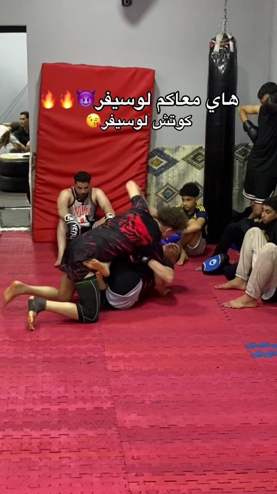 TikTok video thumbnail by lucifer_team_mma