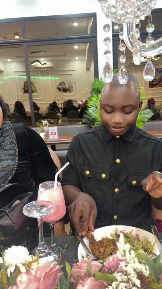TikTok video thumbnail by sayouba372
