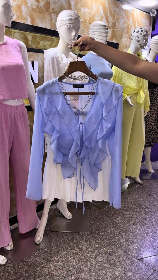 TikTok video thumbnail by women.fashion_