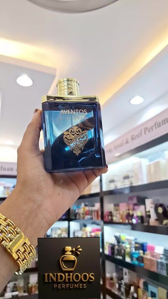 TikTok video thumbnail by indhos.perfumes