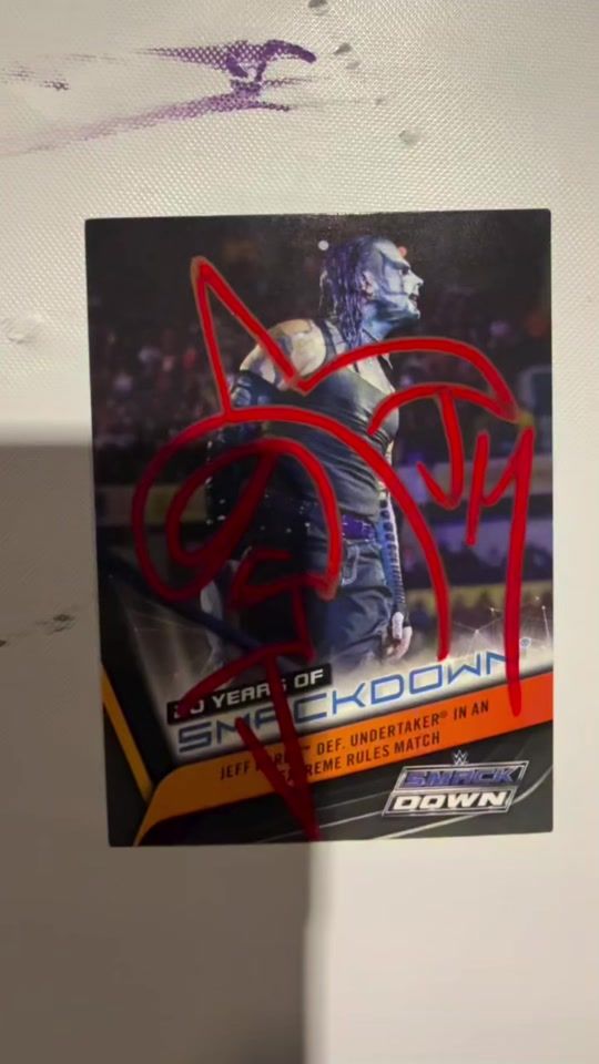 TikTok video thumbnail by jeff.hardyfans