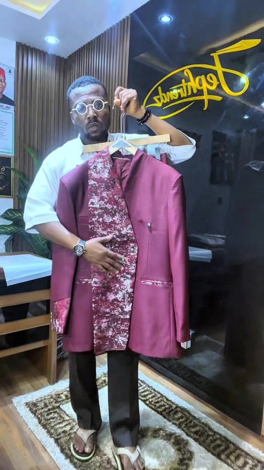 TikTok video thumbnail by ceojephtrendz