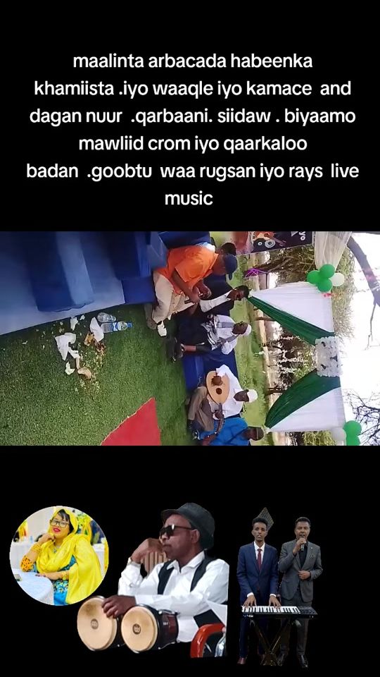 TikTok video thumbnail by waaqlecabdiraxman