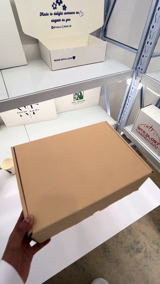 TikTok video thumbnail by saudiapacking