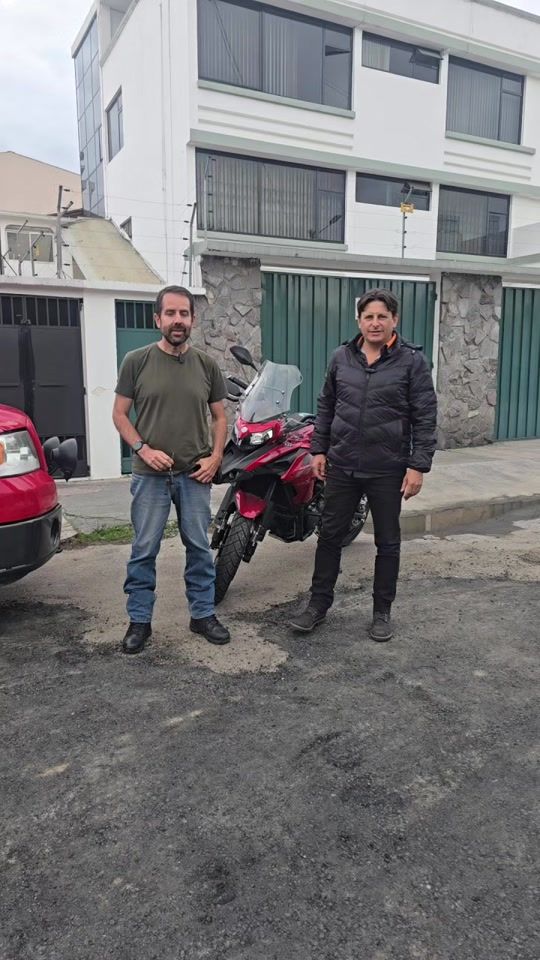 TikTok video thumbnail by lavidaenmotoec