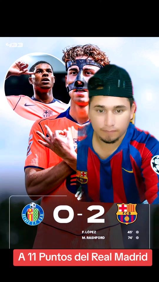 TikTok video thumbnail by sergio2fcb