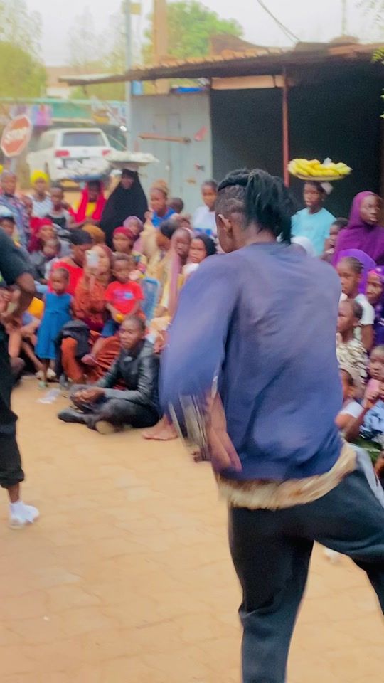 TikTok video thumbnail by africadancesk222