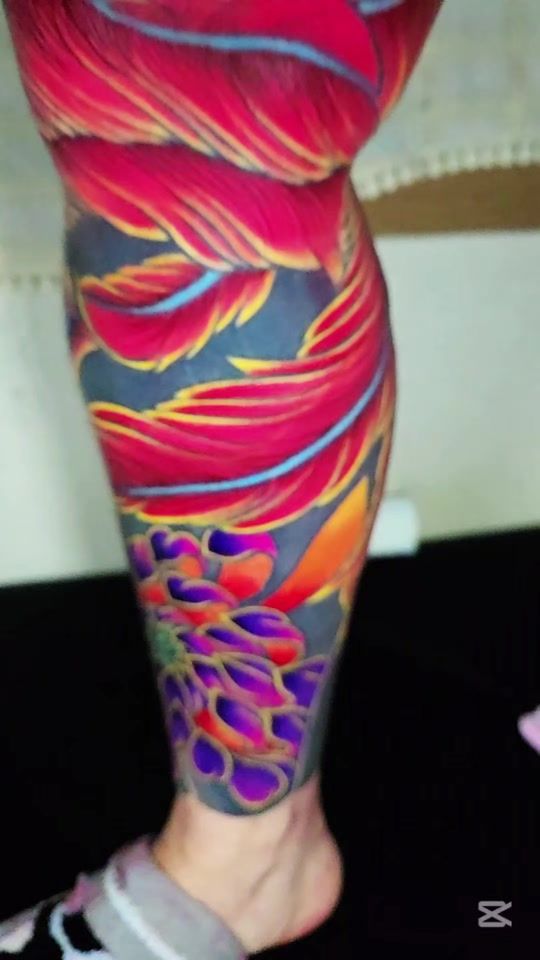 TikTok video thumbnail by ko.tattoo.999