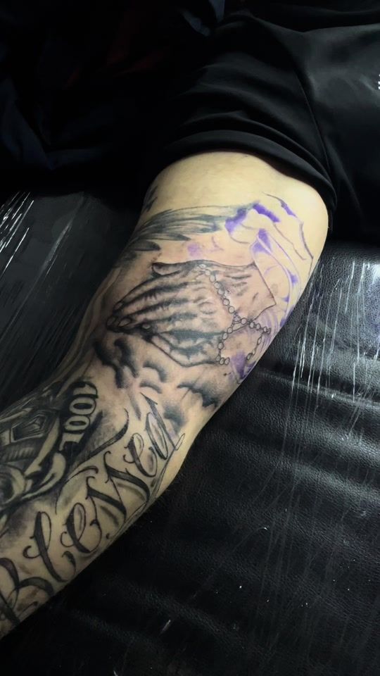 TikTok video thumbnail by rasulovtattoo