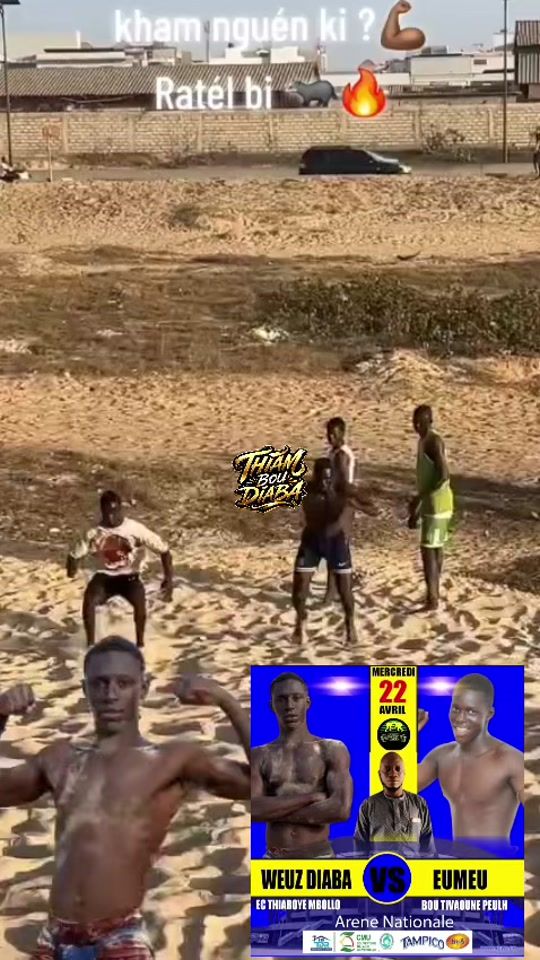 TikTok video thumbnail by thiam_bou_diaba02