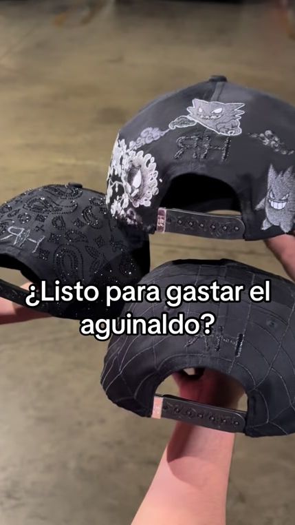 TikTok video thumbnail by ricohats.mx
