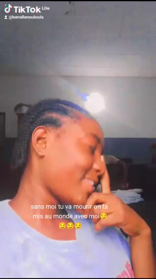 TikTok video thumbnail by bernellamoukoula
