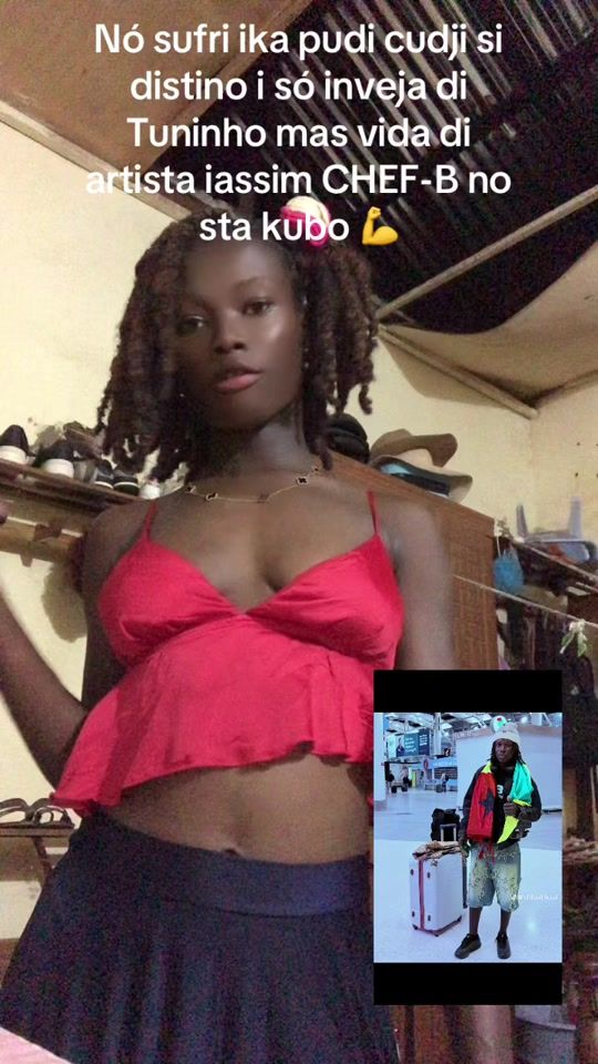 TikTok video thumbnail by negrinhapuderosa