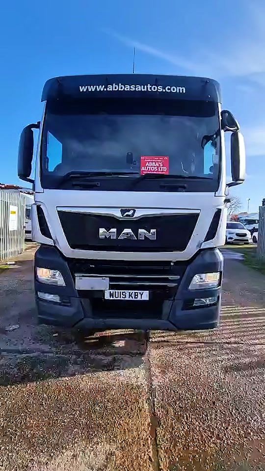 TikTok video thumbnail by abbastrucks