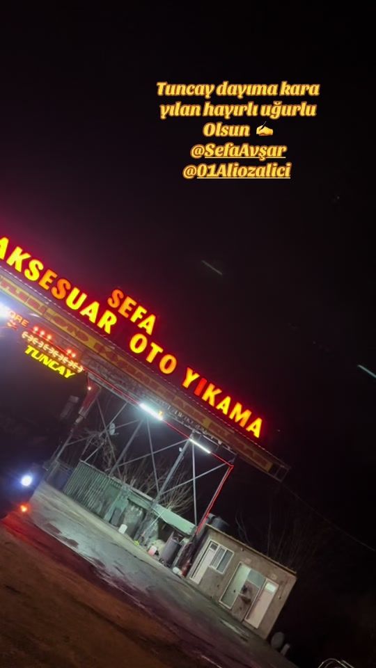 TikTok video thumbnail by sefa.oto.aksesuar
