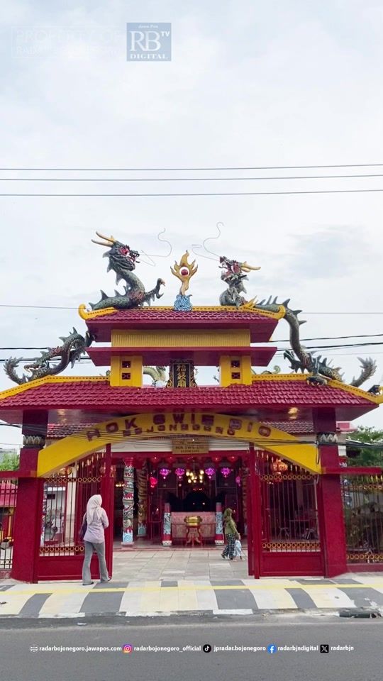 TikTok video thumbnail by radarbojonegoro